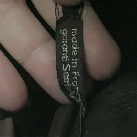 DIOR DIORISSIMO BOSTON BAG -Rare Vintage Handbag in pristine condition! - Picture 8 of 12